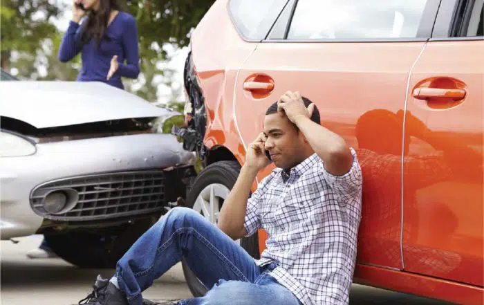 Contact an attorney before reporting an accident to your insurance company