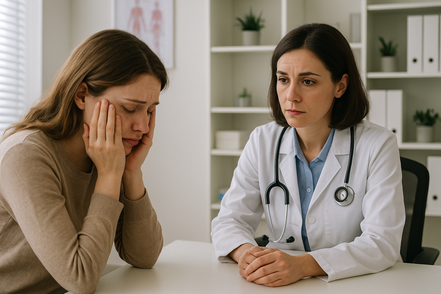 Why is it so important to get checked out after a motor vehicle accident?